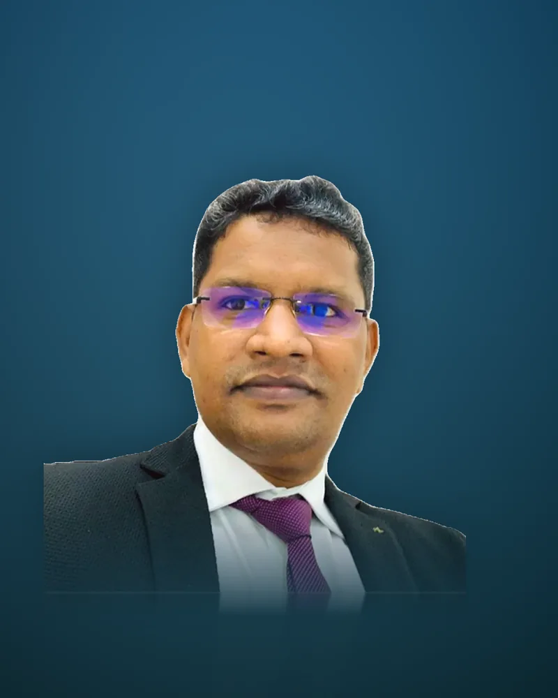 Dr. Ramdas Kambale, Chief Executive Officer