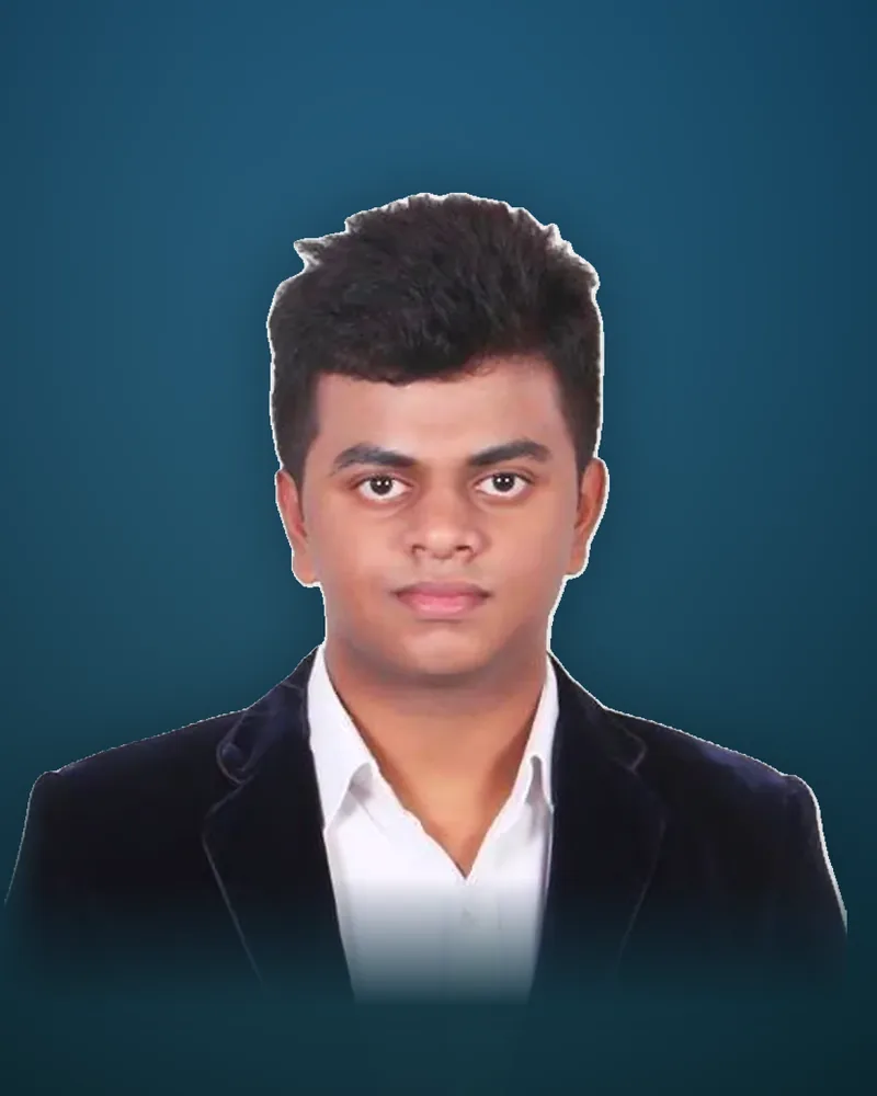 Mr. Nishank Kaparthy, Board Member