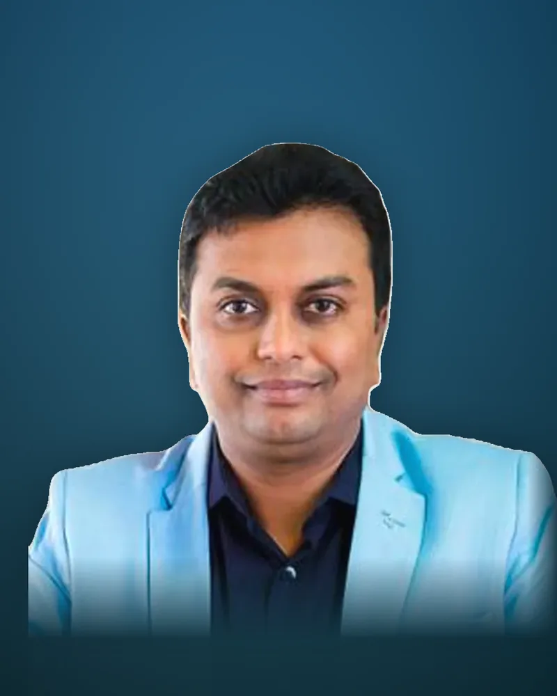 Mr. Rajesh Babu, Chairman