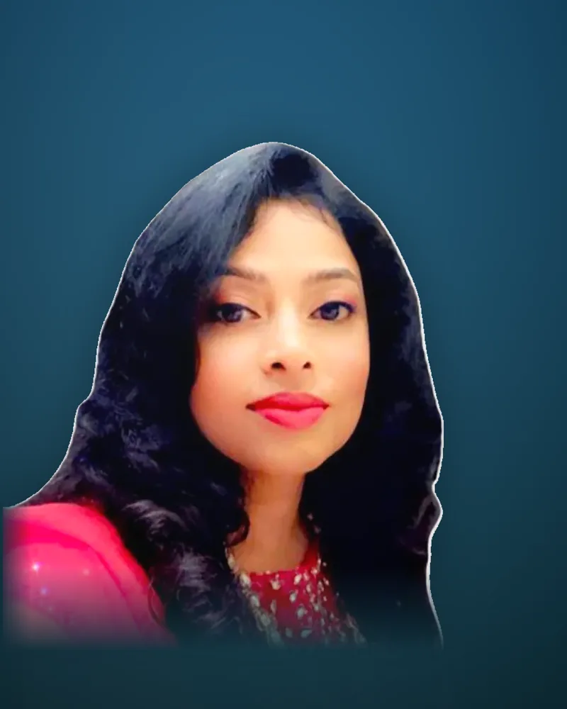 Mrs. Seema Kaparthy, Board Member