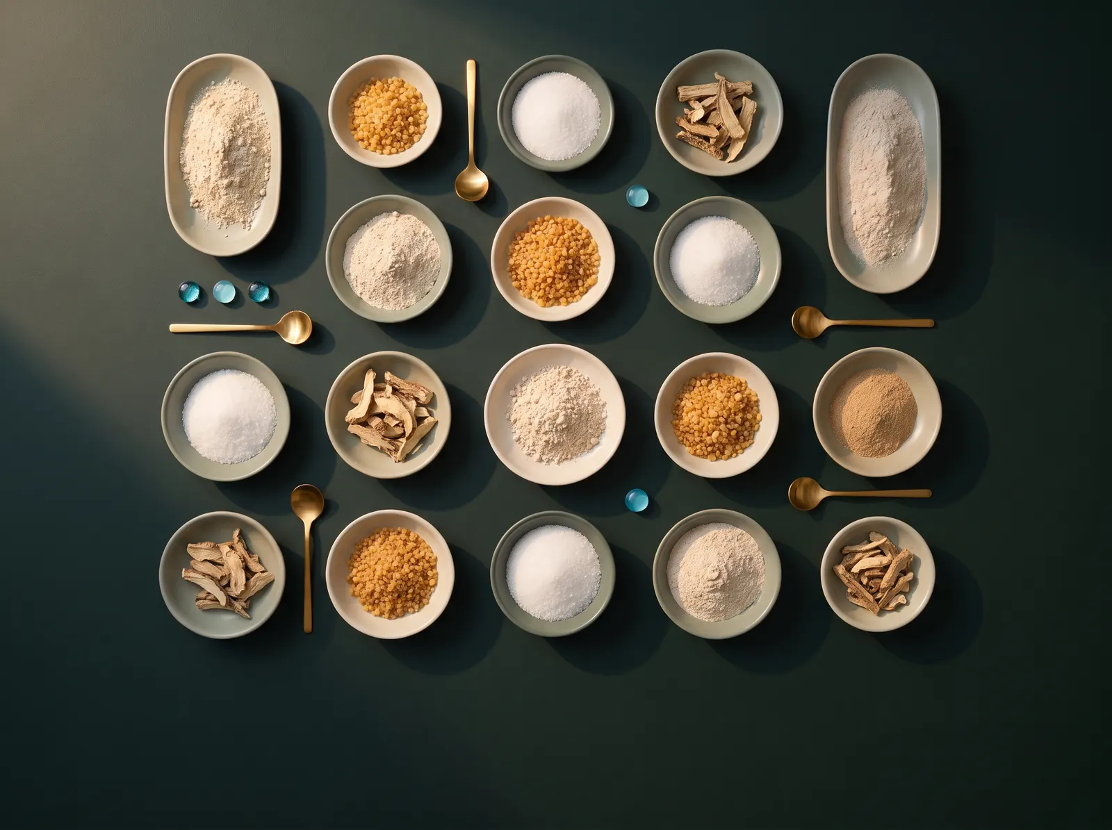 Feed additives — Glocrest species vertical