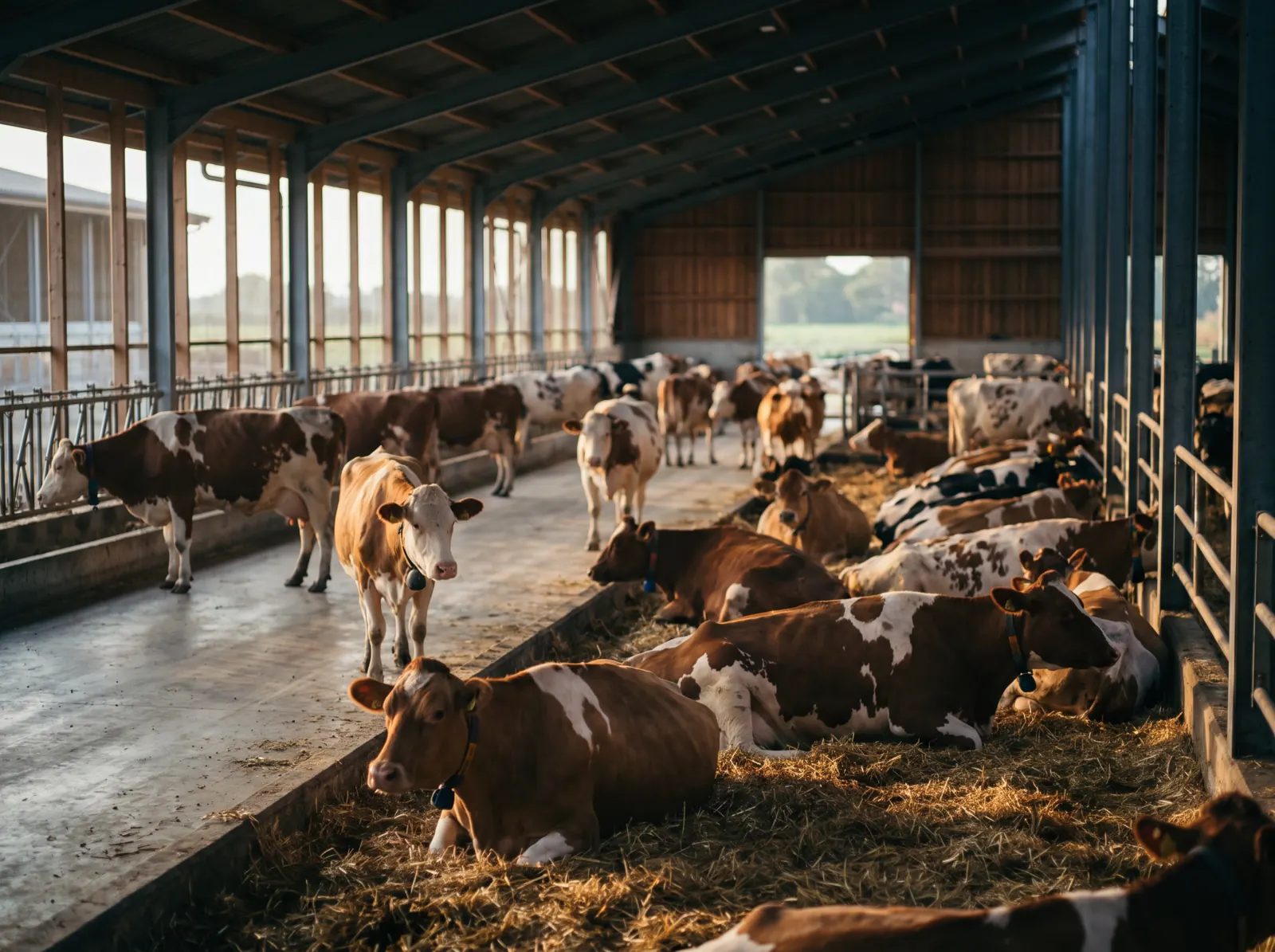Ruminants — Glocrest species vertical